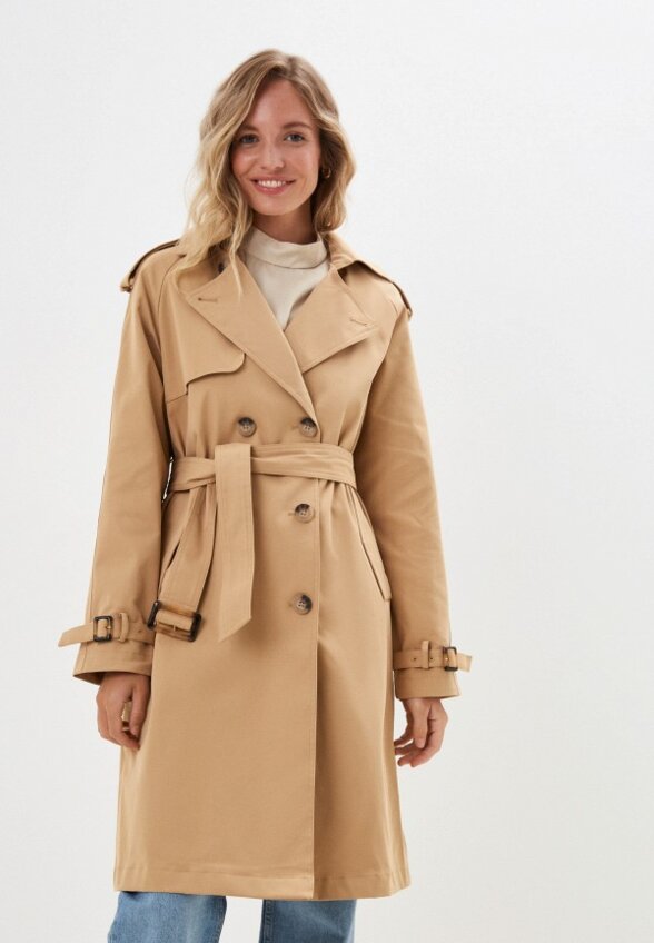 Тренч Sabrina Scala