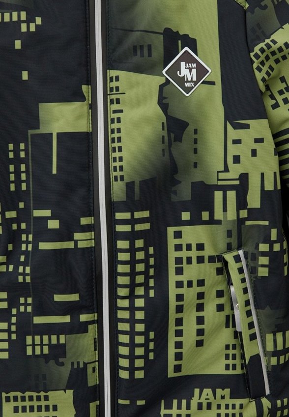 Куртка утепленная Jam Mix
