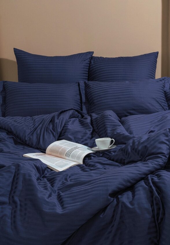 Постельное белье Евро Viva la Vita