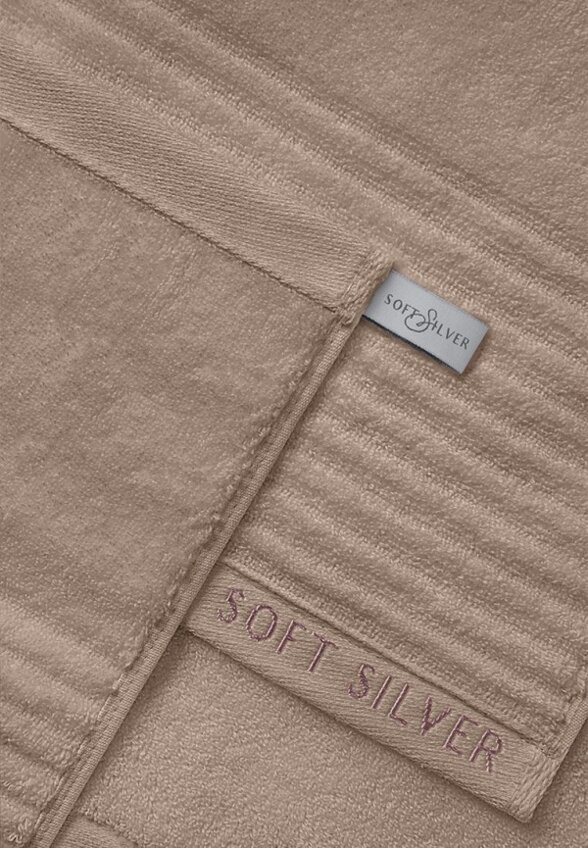 Полотенце Soft Silver