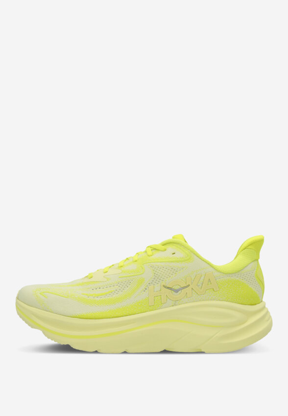 Кроссовки мужские Hoka One One Clifton 10, Желтый