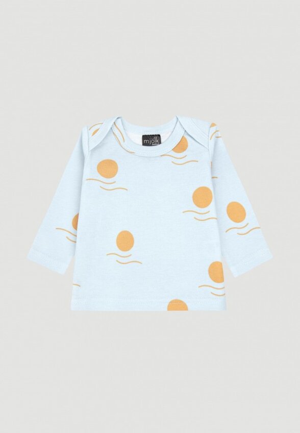 Лонгслив Mjolk