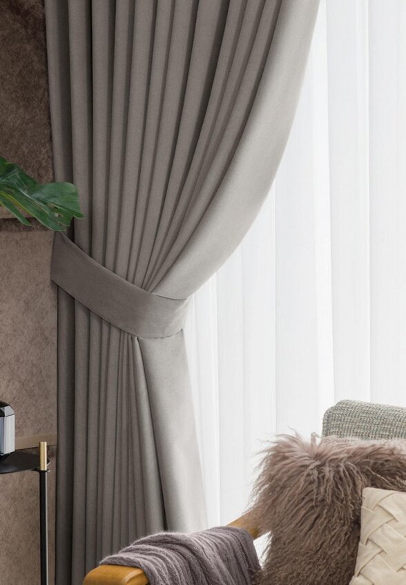 Шторы 2 шт. Togas