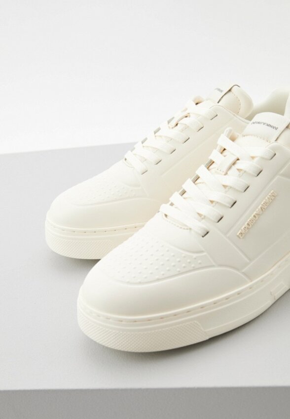 Кеды Emporio Armani