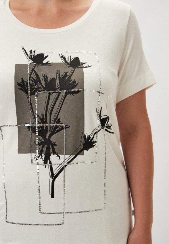 Футболка Marina Rinaldi Voyage