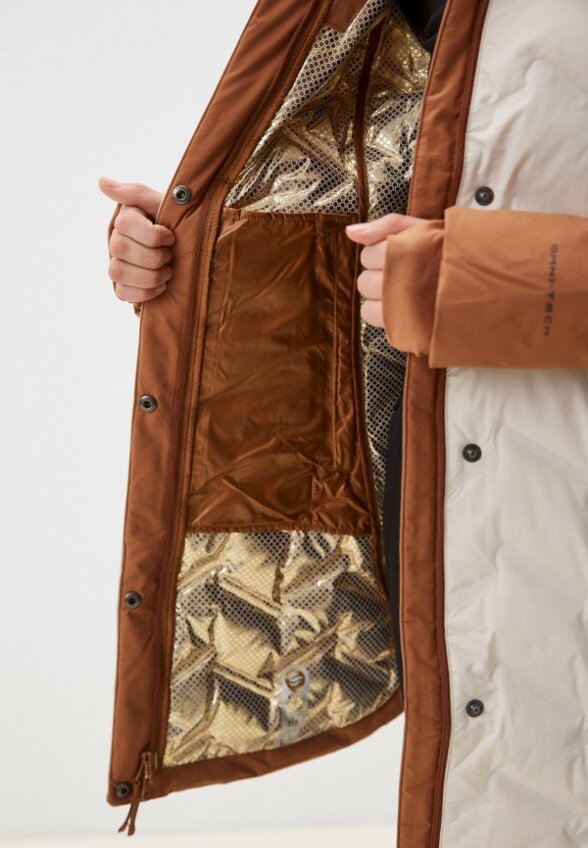 Пуховик Columbia