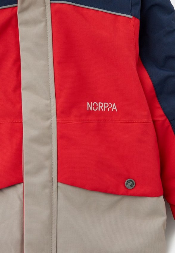 Куртка утепленная Norppa