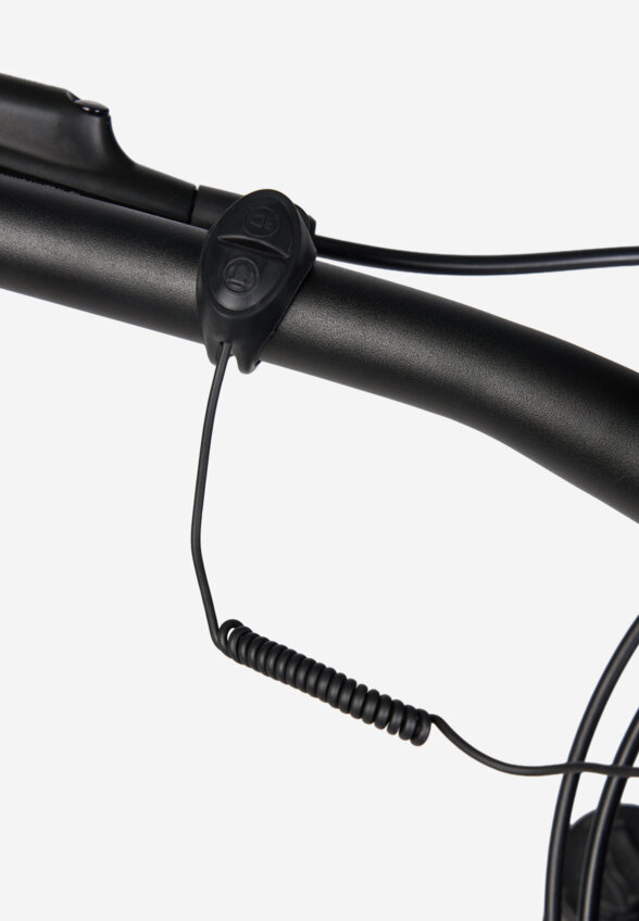 Фонарь-держатель для телефона Cyclotech QL-220 RPC, Черный