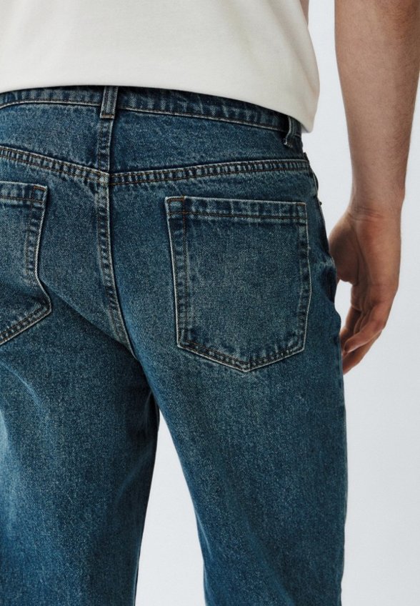 Джинсы Mademan