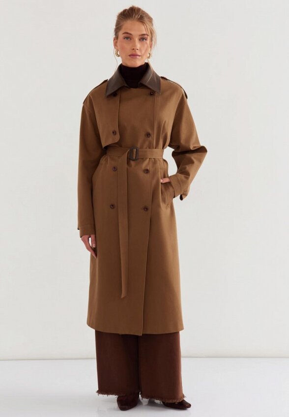 Тренч Vittoria Vicci