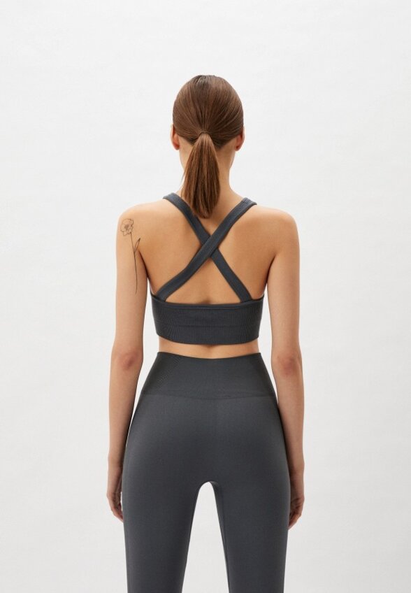 Топ спортивный Cream Yoga