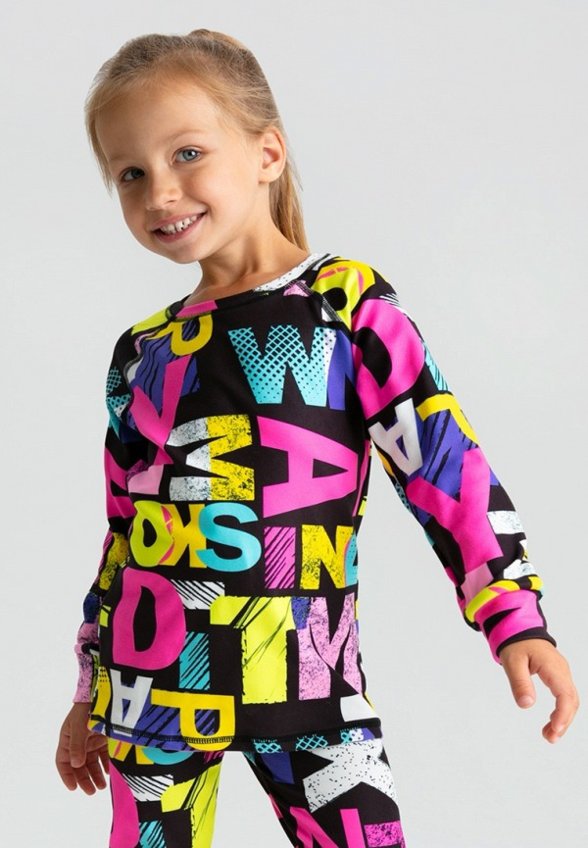 Комплект термобелья PlayToday