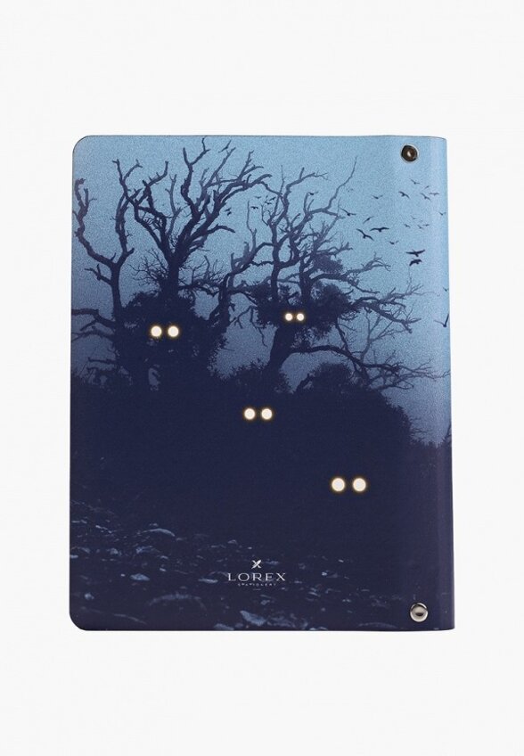 Тетрадь на кольцах Lorex