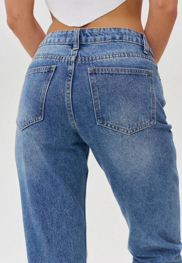 Джинсы Olya Stoforandova