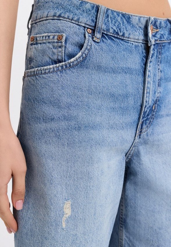 Шорты джинсовые Love Republic