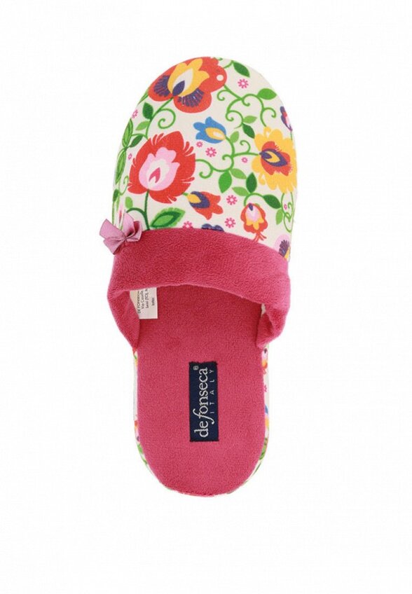 Тапочки De Fonseca