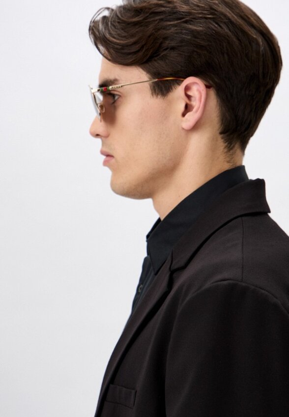 Очки солнцезащитные Gucci