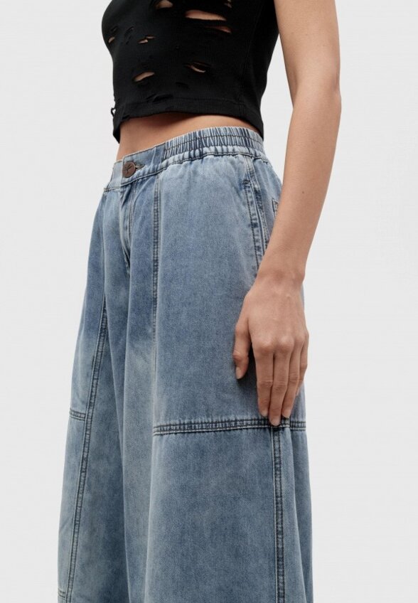 Джинсы One Teaspoon