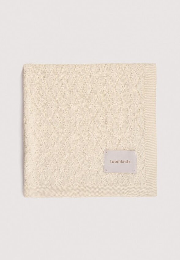 Плед Loomknits