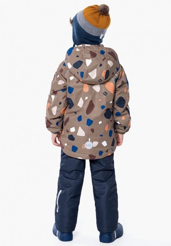 Костюм утепленный Nikastyle