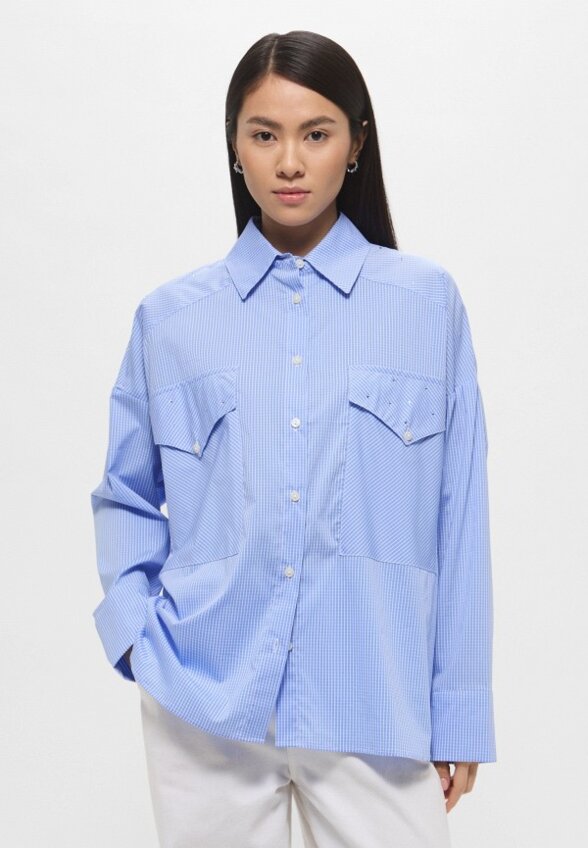 Блуза Gaelle Paris