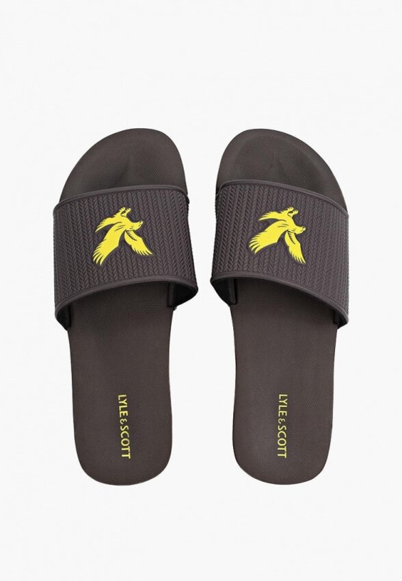 Сланцы Lyle & Scott