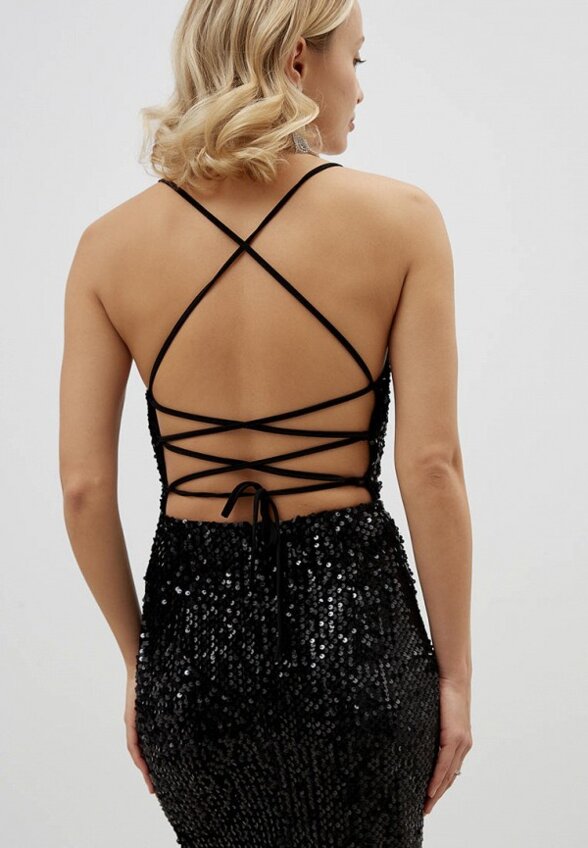 Платье Золотой Песок