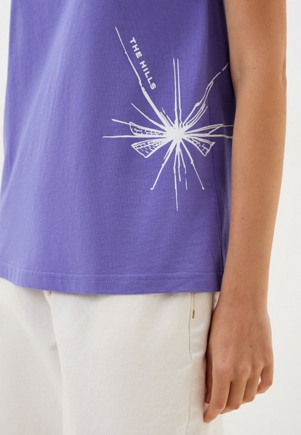 Футболка The Hills