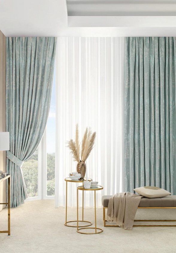 Шторы 2 шт. Togas