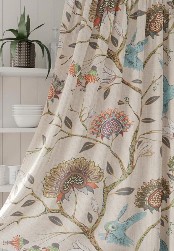 Шторы Comfy Way