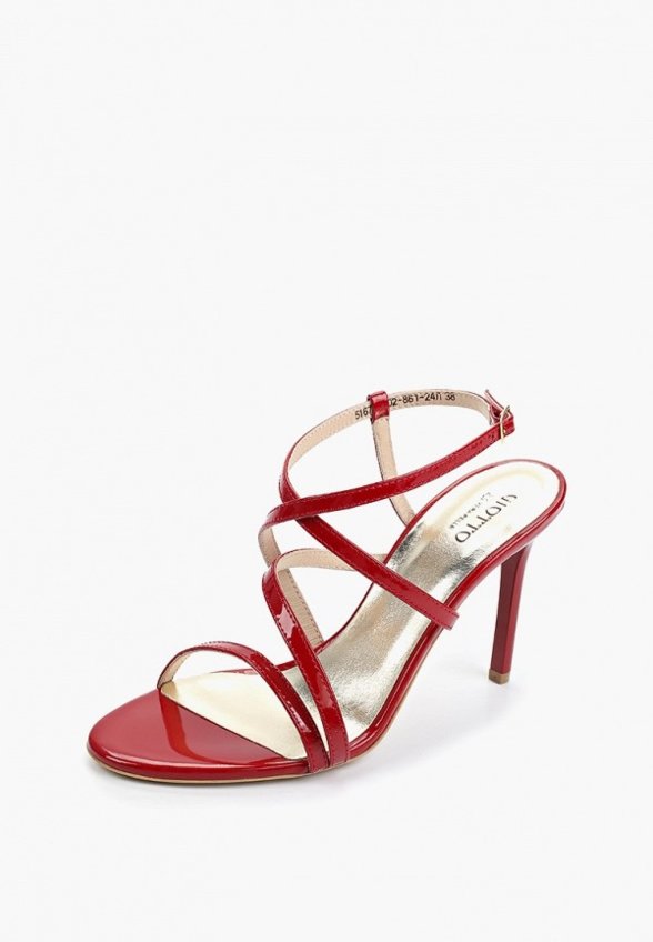 Босоножки Giotto