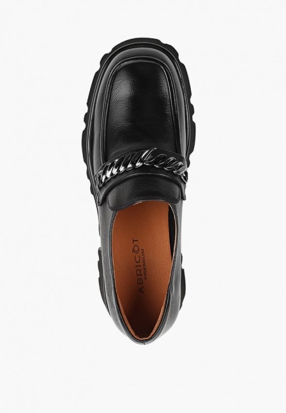 Лоферы Abricot