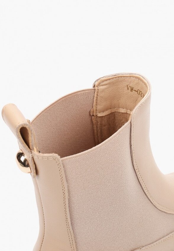 Ботинки Abricot