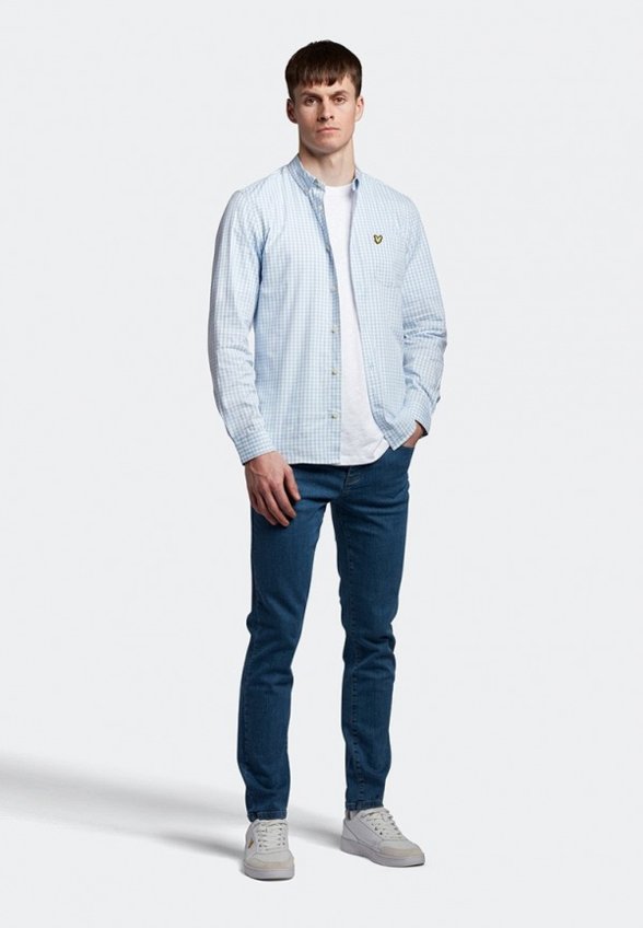 Рубашка Lyle & Scott