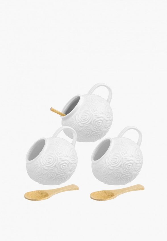 Набор контейнеров для хранения продуктов Elan Gallery