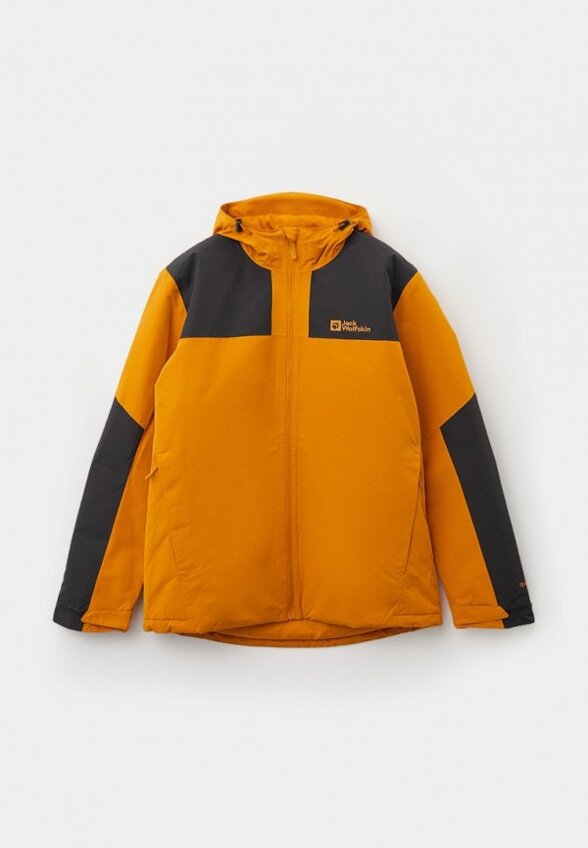 Пуховик Jack Wolfskin