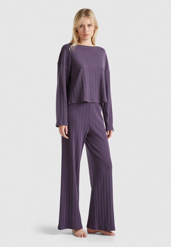 Лонгслив домашний United Colors of Benetton