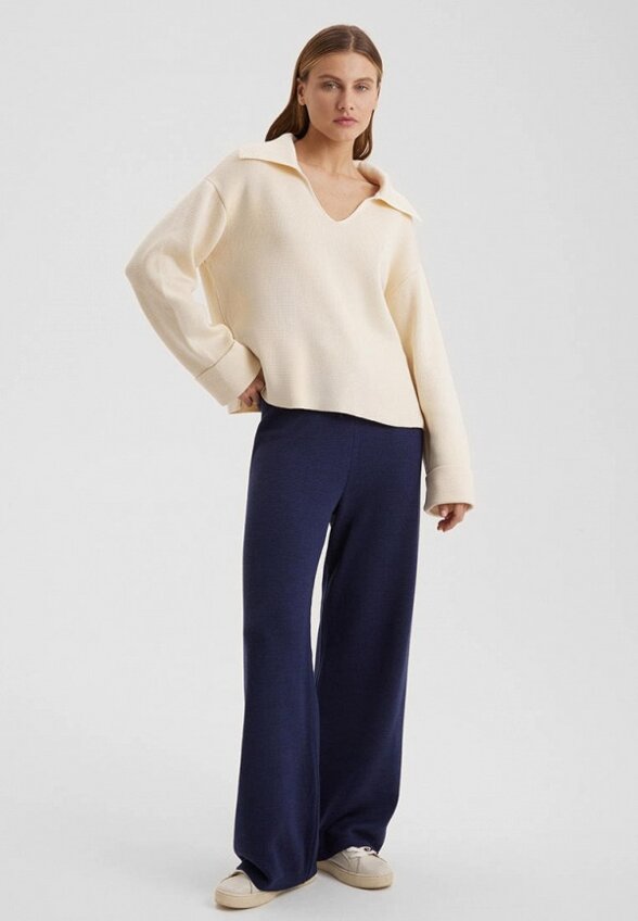 Пуловер Loomknits