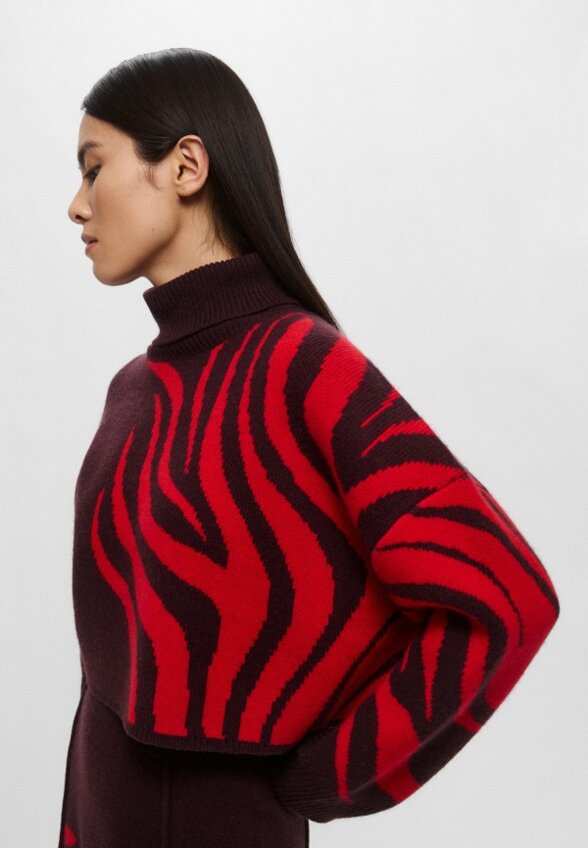 Свитер Genious