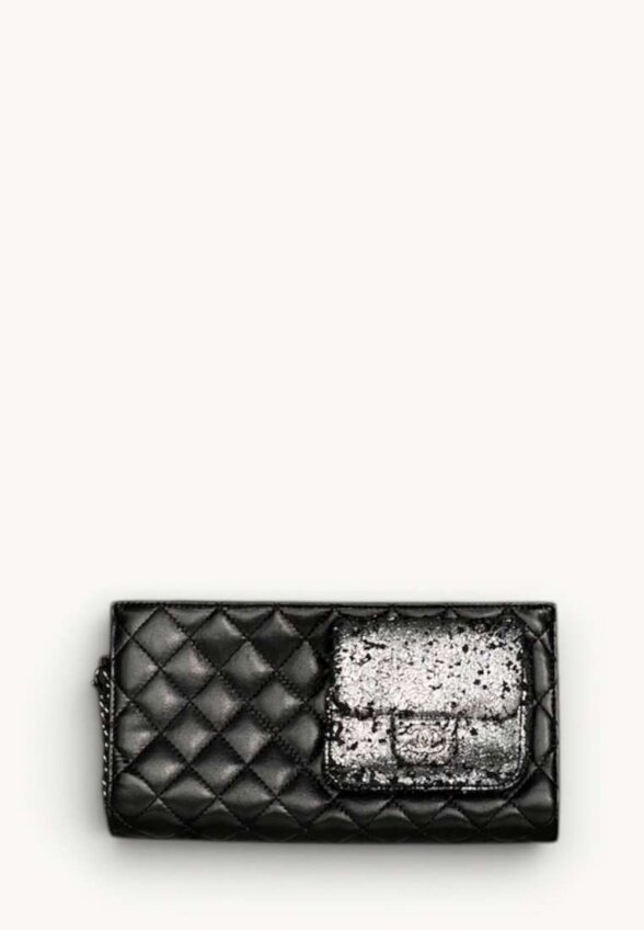 Chanel Leather Bag