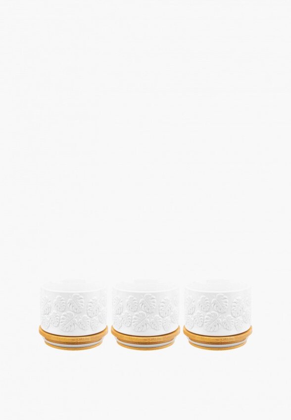 Набор банок для хранения Elan Gallery