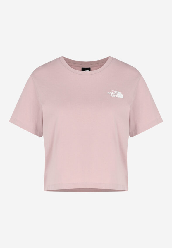 Футболка женская The North Face Simple Dome, Розовый