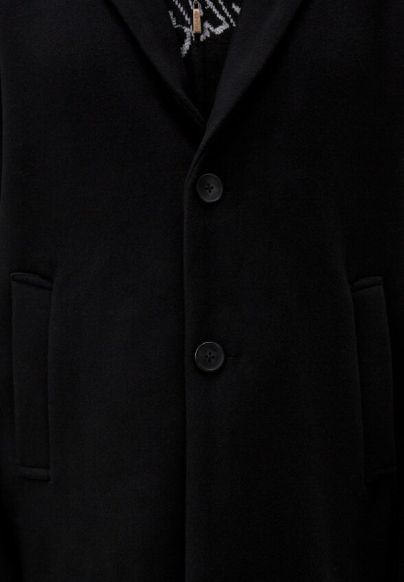 Пальто однобортное O'STIN