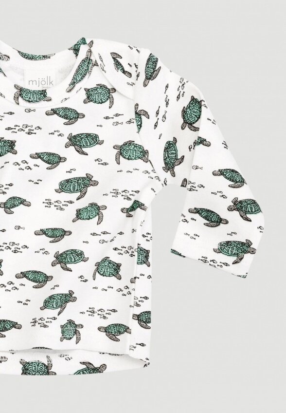 Лонгслив Mjolk