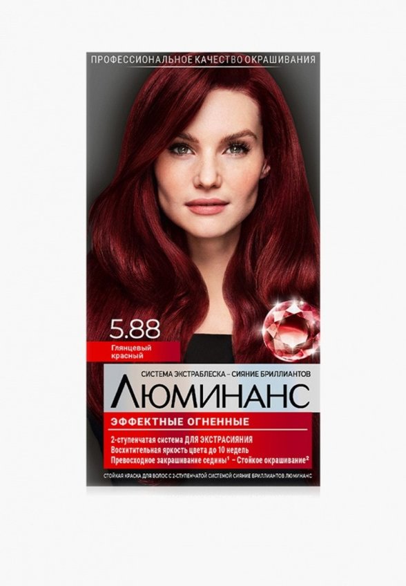 Краска для волос Люминанс