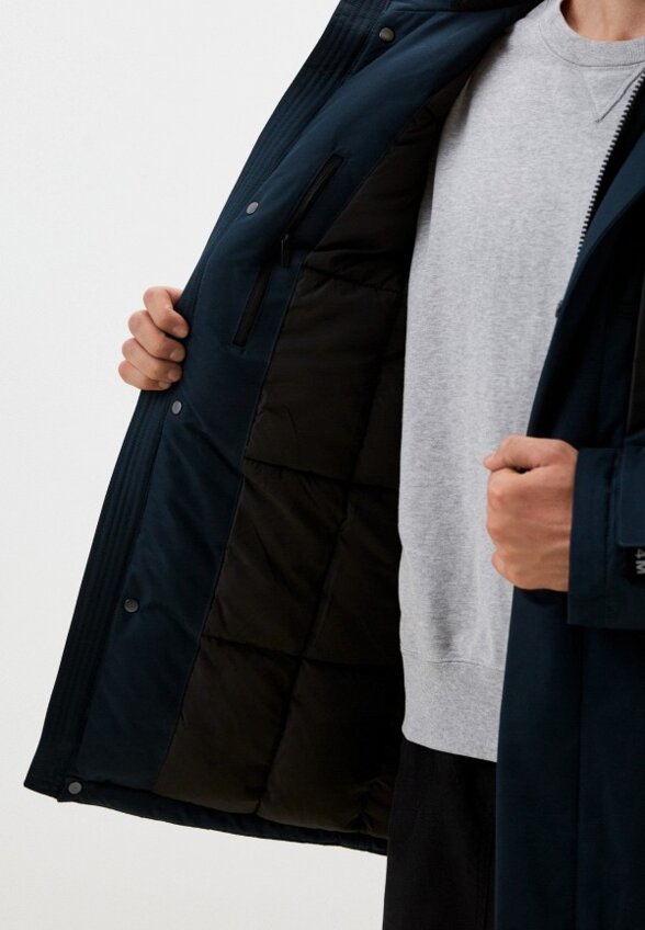 Пуховик Urban Fashion for Men