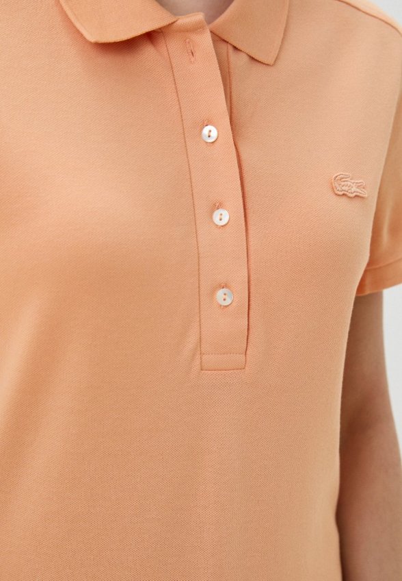 Поло Lacoste