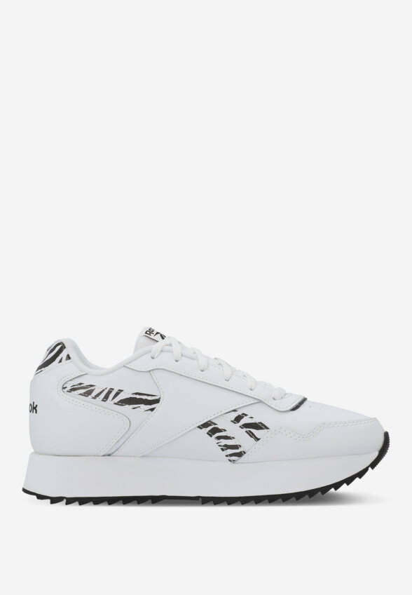 Кроссовки женские Reebok Glide Ripple Double, Белый