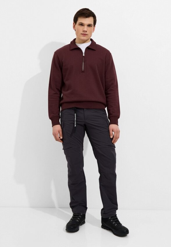 Брюки и брелок BASK