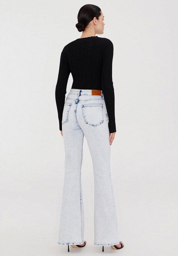 Джинсы To Be Blossom